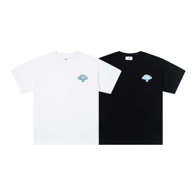 Picture of Ami T Shirts Short _SKUAmiS-XL121531566